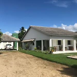 Serrambi - 4 Quartos Com Piscina E Churrasqueira Pôrto das Galinhas