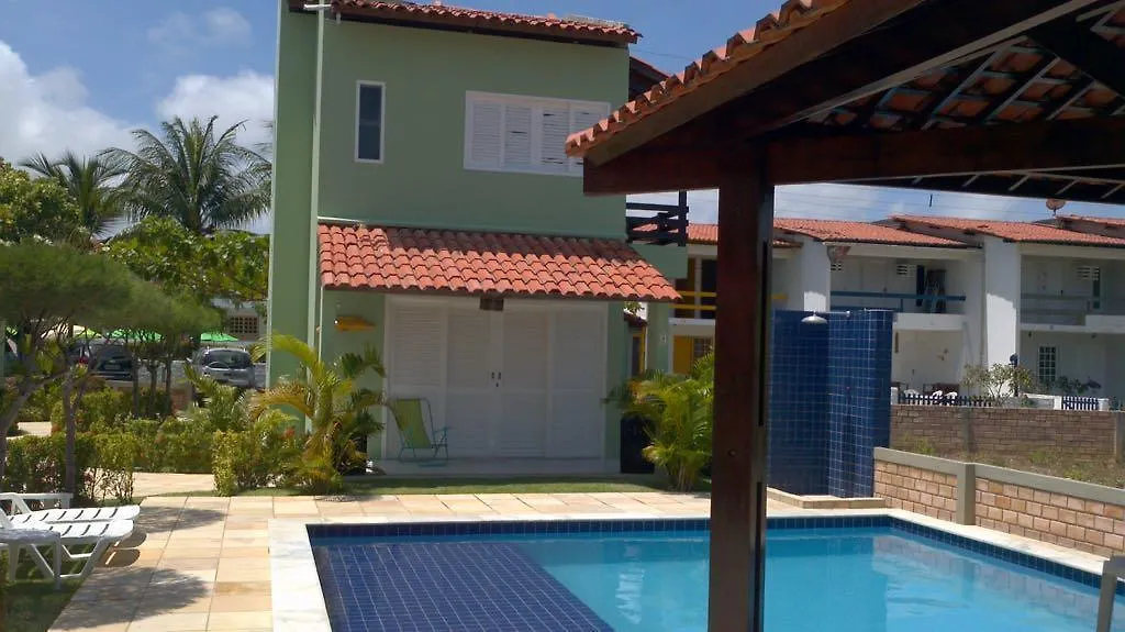 فندق Pôrto das Galinhasفي  Prive Cristal Carneiros