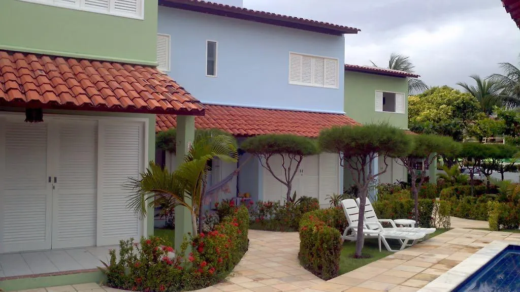 فندق Pôrto das Galinhasفي  Prive Cristal Carneiros