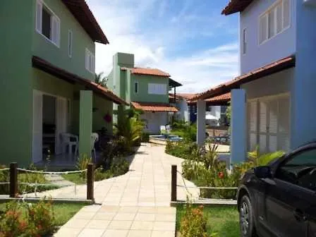بيت للعطل فندق Pôrto das Galinhasفي  Prive Cristal Carneiros